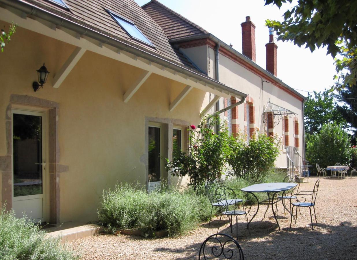 La Fontenelle - Lovely Holiday House With Swimming Pool Cuisery Buitenkant foto